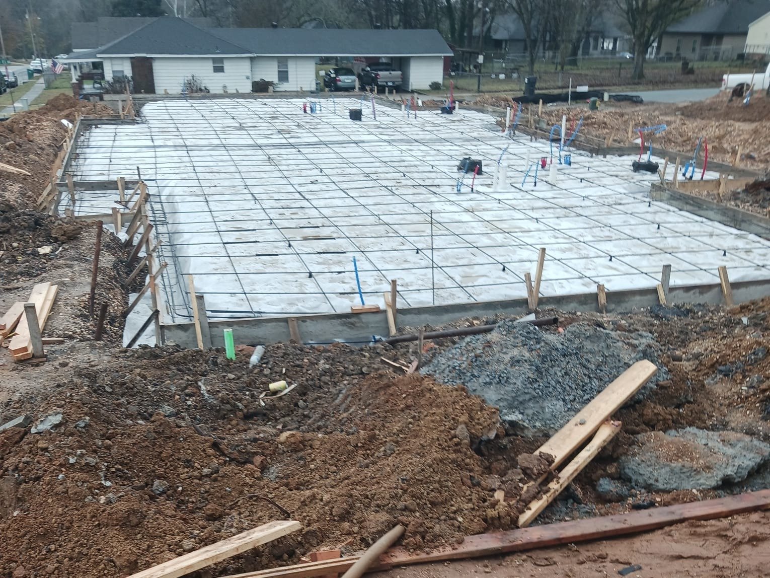 G&D Concrete Construction LLC